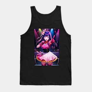 Ruby Hoshino Tank Top